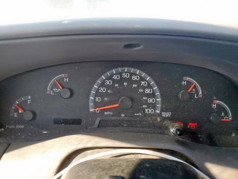 Foto 9 de la subasta – 2002 FORD F150 con VIN 1FTRF17202KB67940