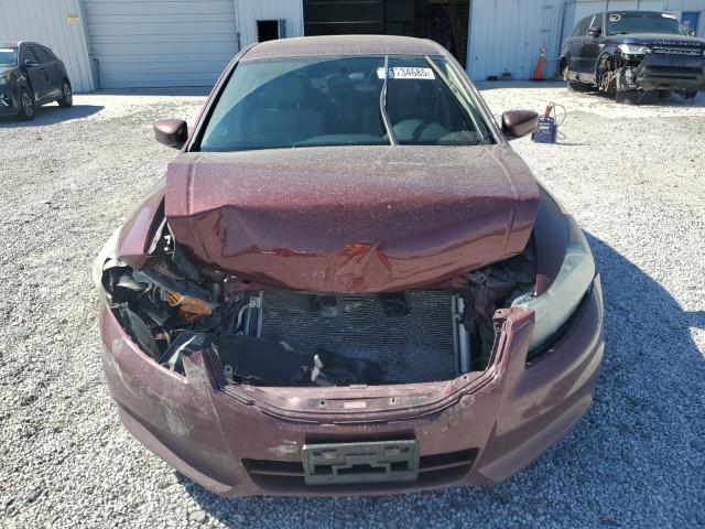 Photo 5 from auction – 2011 HONDA ACCORD LX with VIN 1HGCP2F38BA084329