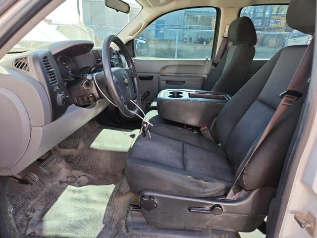 Photo 7 from auction – 2013 CHEVROLET SILVERADO with VIN 3GCPCPEA4DG209985
