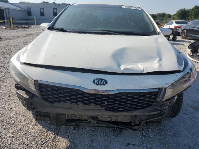 Photo 5 from auction – 2017 KIA FORTE LX with VIN 3KPFK4A78HE083204