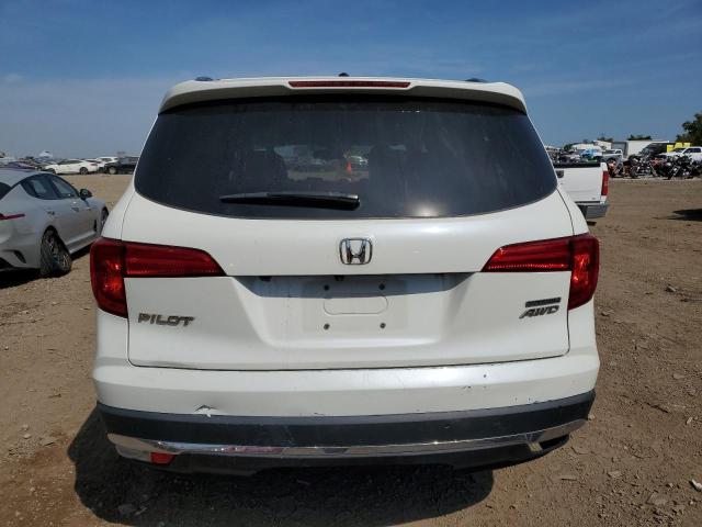 Photo 6 from auction – 2017 HONDA PILOT TOURING with VIN 5FNYF6H94HB004704