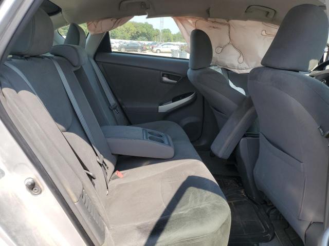 Photo 10 from auction – 2010 TOYOTA PRIUS with VIN JTDKN3DU9A0008530