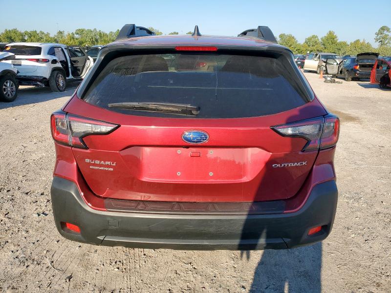 Photo 6 from auction – 2025 SUBARU OUTBACK PREMIUM with VIN 4S4BTACC8S3114515