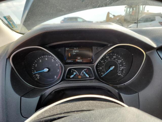 Photo 9 from auction – 2018 FORD FOCUS SEL with VIN 1FADP3H20JL269934