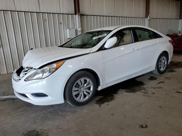 Photo 1 from auction – 2011 HYUNDAI SONATA GLS with VIN 5NPEB4AC0BH185706