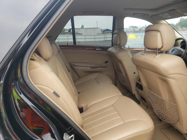 Photo 11 from auction – 2008 MERCEDES-BENZ ML 350 with VIN 4JGBB86EX8A404249