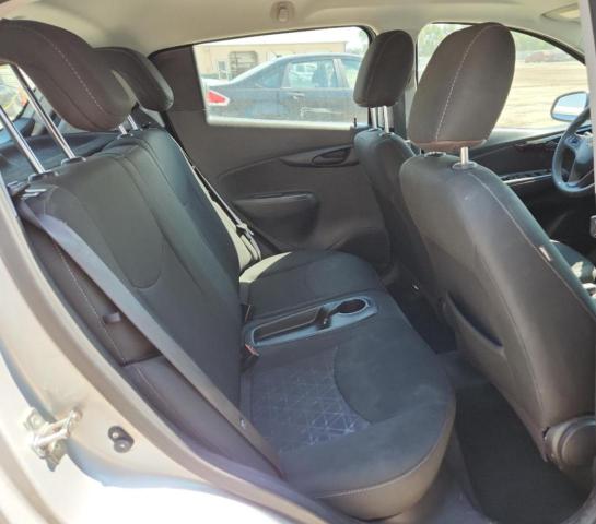 Photo 10 from auction – 2020 CHEVROLET SPARK 1LT with VIN KL8CD6SA3LC438985