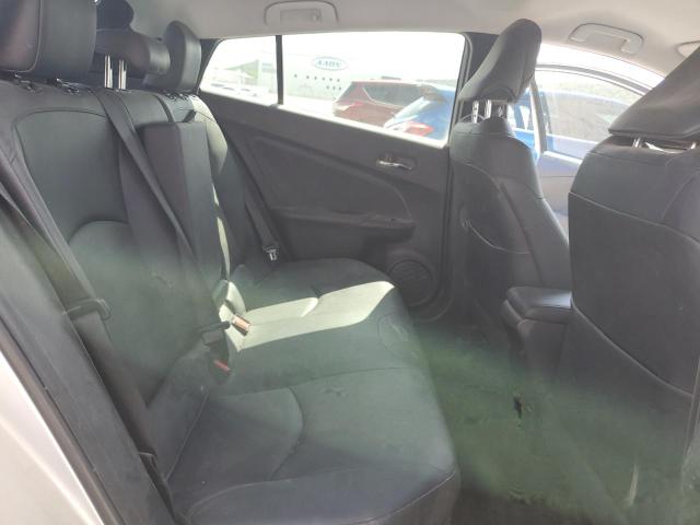 Photo 10 from auction – 2017 TOYOTA PRIUS with VIN JTDKARFU6H3034362