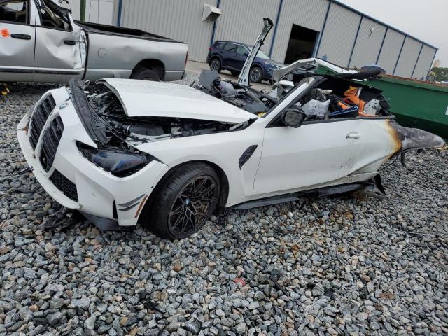 BMW M4 COMPETI 2025 with VIN WBS43BA05SCU08149 - Photo from auction