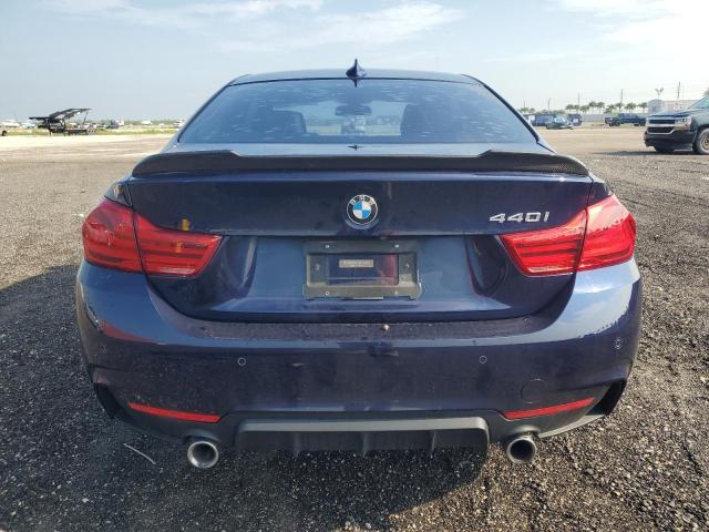Photo 6 from auction – 2018 BMW 440I with VIN WBA4W7C57JAB93484