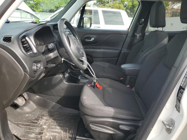 Photo 7 from auction – 2018 JEEP RENEGADE LATITUDE with VIN ZACCJBBB8JPH51007