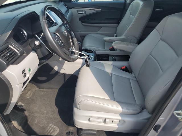 Photo 7 from auction – 2018 HONDA PILOT EXL with VIN 5FNYF6H50JB052896