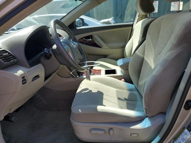 Photo 7 from auction – 2007 TOYOTA CAMRY CE with VIN 4T1BE46K77U107068