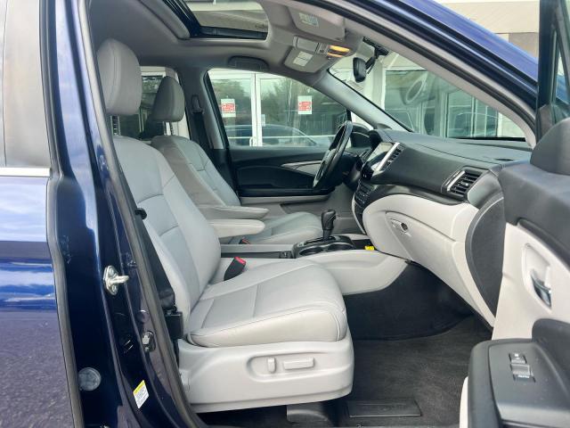 Photo 5 from auction – 2016 HONDA PILOT EXL with VIN 5FNYF6H53GB0250