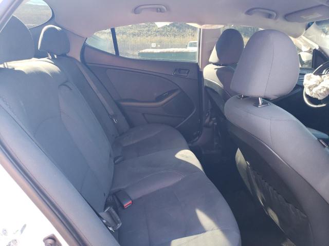 Photo 10 from auction – 2015 KIA OPTIMA LX with VIN 5XXGM4A73FG506550