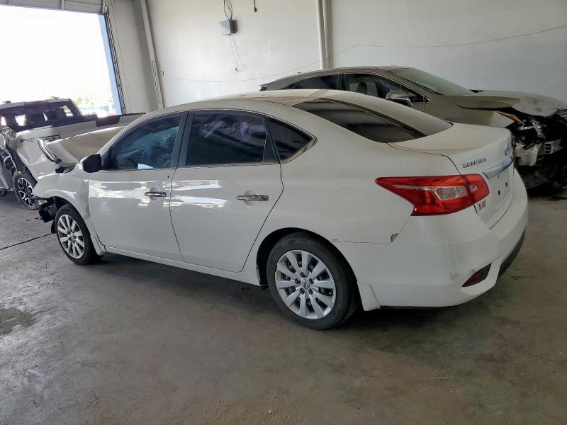 Photo 2 from auction – 2019 NISSAN SENTRA S with VIN 3N1AB7AP1KY446477