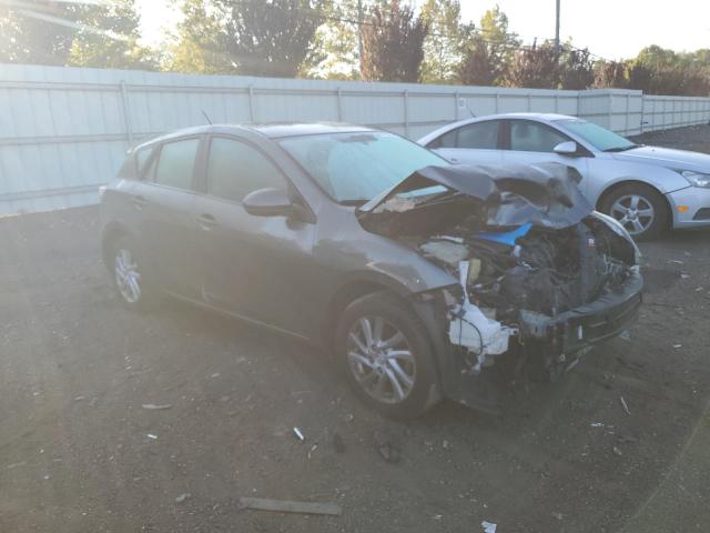 Photo 4 from auction – 2012 MAZDA 3 I with VIN JM1BL1L85C1662341