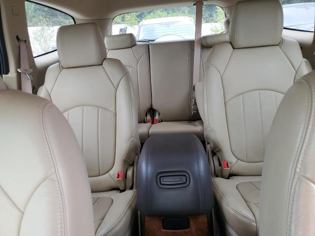 Photo 10 from auction – 2011 BUICK ENCLAVE CX with VIN 5GAKRCED0BJ109682