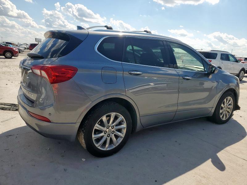 Photo 3 from auction – 2019 BUICK ENVISION E with VIN LRBFXCSA1KD017879