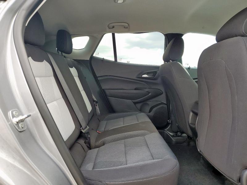 Zdjęcie 11 z aukcji – 2024 CHEVROLET TRAX LS z VIN KL77LFE29RC144075