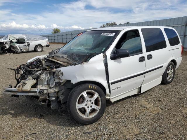 CHEVROLET UPLANDER I 2008 with VIN 1GBDV13W68D138594 - Photo from auction