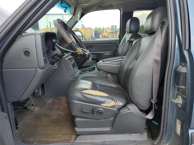 Photo 7 from auction – 2005 CHEVROLET SILVERADO with VIN 1GCEK19B65E308407