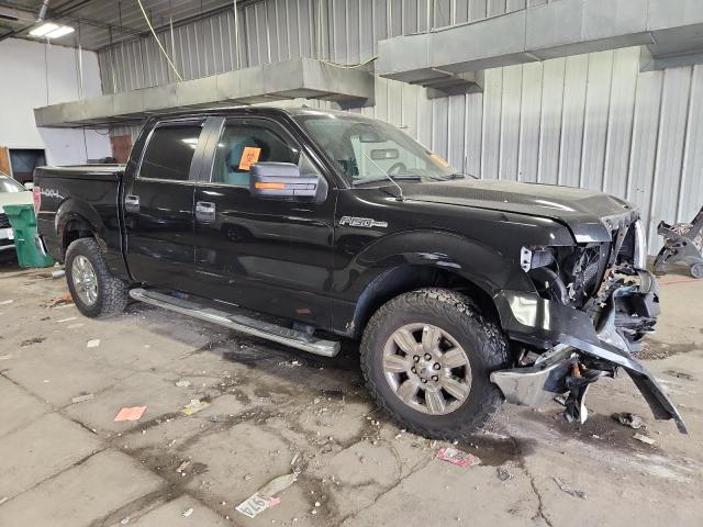 Photo 4 from auction – 2012 FORD F150 SUPER with VIN 1FTFW1EF8CKE30041