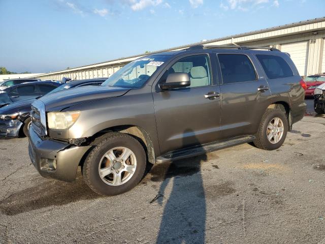 TOYOTA SEQUOIA SR 2008 with VIN 5TDBY64A78S000450 - Photo from auction