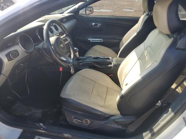 Photo 7 from auction – 2015 FORD MUSTANG with VIN 1FATP8UH5F5352726