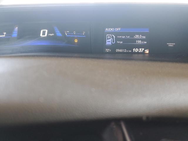 Photo 9 from auction – 2013 HONDA CIVIC EX with VIN 19XFB2F81DE083769
