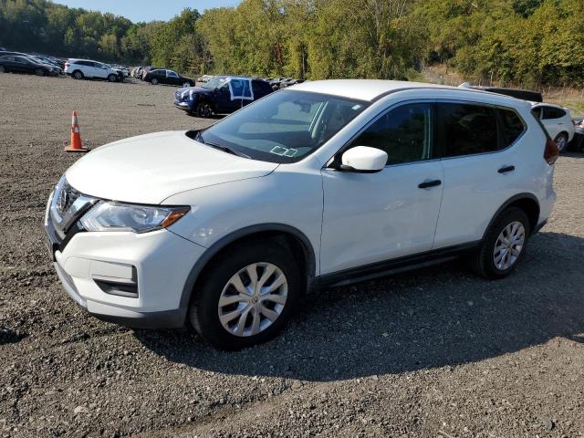 NISSAN ROGUE S 2018 with VIN KNMAT2MV0JP567959 - Photo from auction