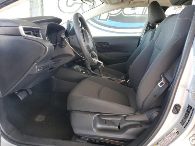 Photo 7 from auction – 2022 TOYOTA COROLLA LE with VIN 5YFEPMAE5NP273693
