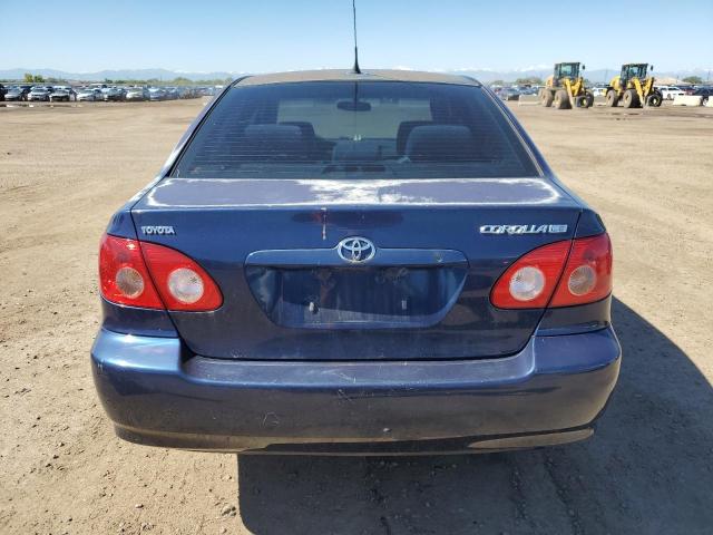 Photo 6 from auction – 2006 TOYOTA COROLLA CE with VIN 2T1BR32E66C565571