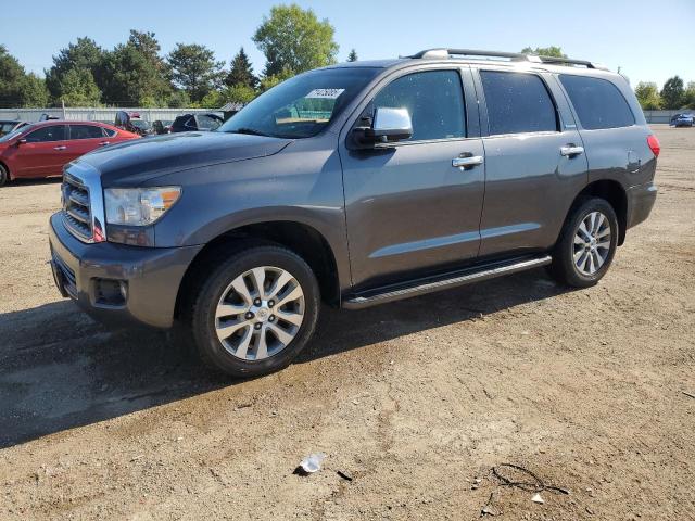 Photo 1 from auction – 2016 TOYOTA SEQUOIA LI with VIN 5TDJW5G11GS145196