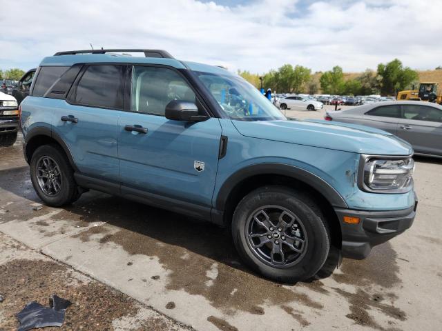 Photo 4 from auction – 2021 FORD BRONCO SPO with VIN 3FMCR9B63MRB21826