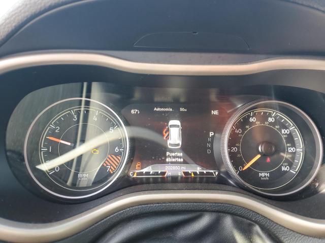 Photo 9 from auction – 2015 JEEP CHEROKEE with VIN 1C4PJMDB2FW763142