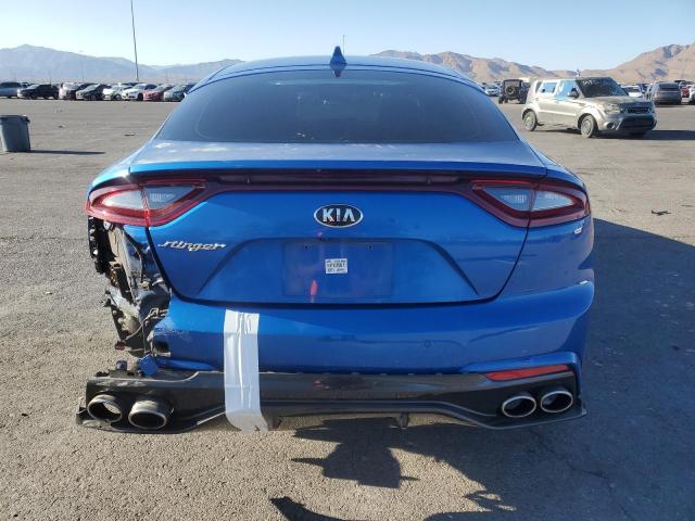 Photo 6 from auction – 2018 KIA STINGER with VIN KNAE15LA9J6033689