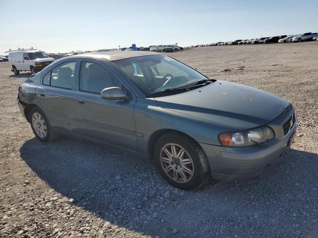 Photo 4 from auction – 2003 VOLVO S60 2.4T with VIN YV1RS58D232238554