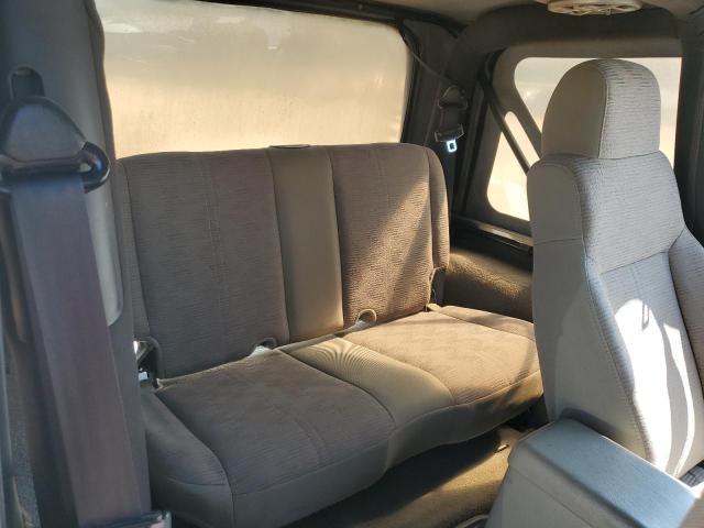 Photo 11 from auction – 2004 JEEP WRANGLER / TJ SE with VIN 1J4FA29104P711252