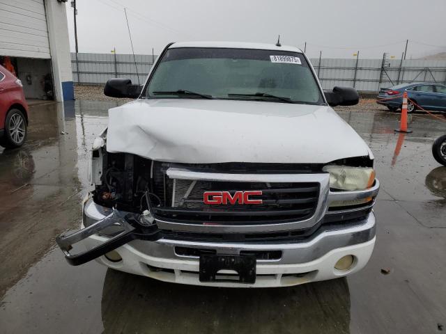 Photo 5 from auction – 2004 GMC SIERRA K25 with VIN 1GTHK29U34E397954