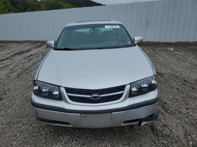 Photo 5 from auction – 2002 CHEVROLET IMPALA LS with VIN 2G1WH55K429339775