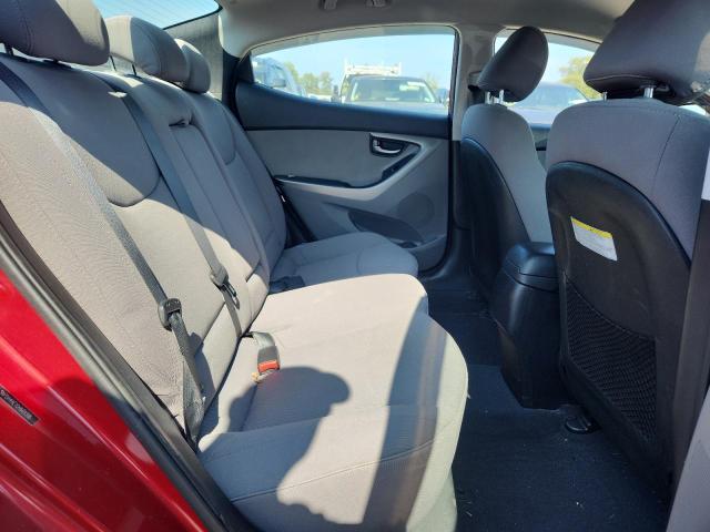 Photo 10 from auction – 2016 HYUNDAI ELANTRA SE with VIN 5NPDH4AE1GH669306