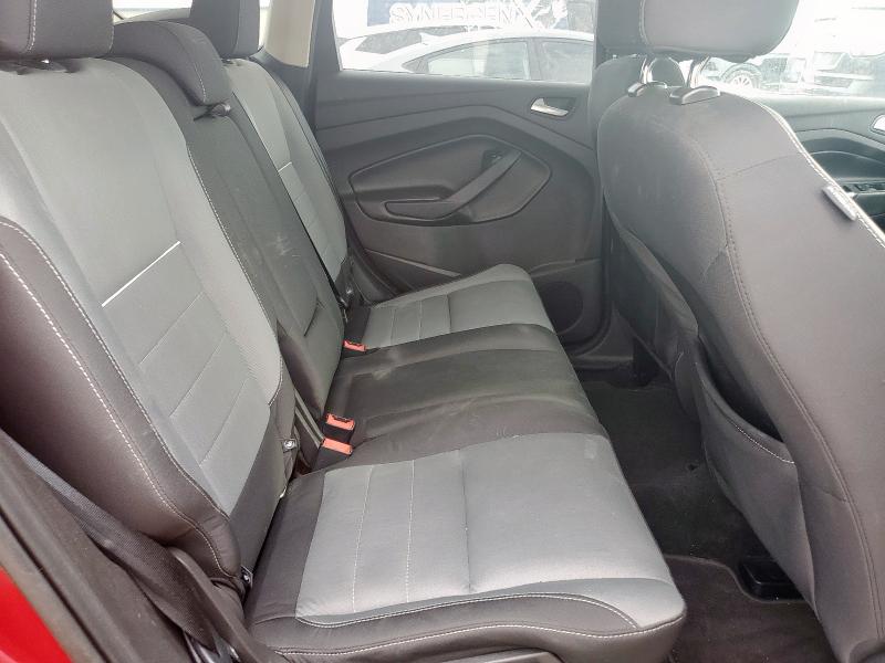 Photo 10 from auction – 2015 FORD ESCAPE SE with VIN 1FMCU9G98FUC87126