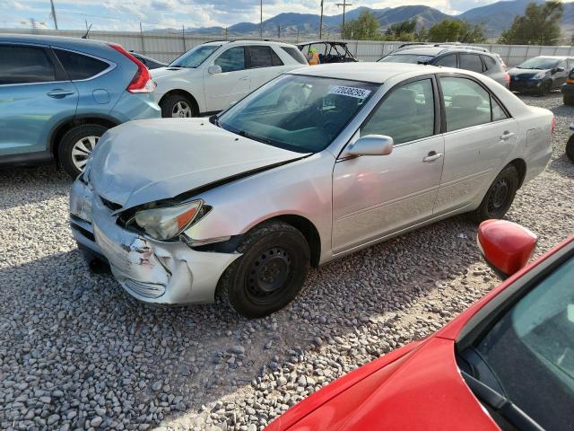 TOYOTA CAMRY LE 2004 with VIN 4T1BE32K74U799151 - Photo from auction
