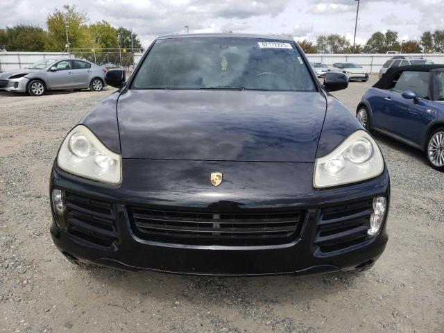 Photo 5 from auction – 2008 PORSCHE CAYENNE S with VIN WP1AB29P58LA48869