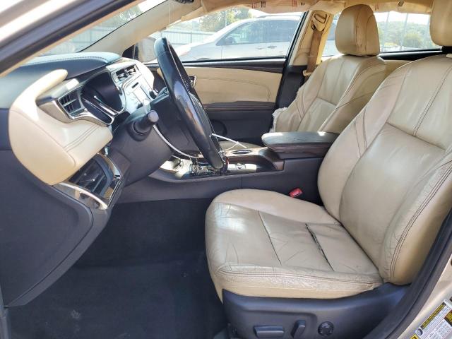Photo 7 from auction – 2014 TOYOTA AVALON BAS with VIN 4T1BK1EB3EU080831