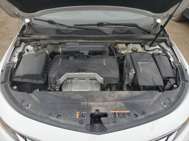 Photo 11 from auction – 2016 CHEVROLET IMPALA LT with VIN 2G1105SA2G9188066