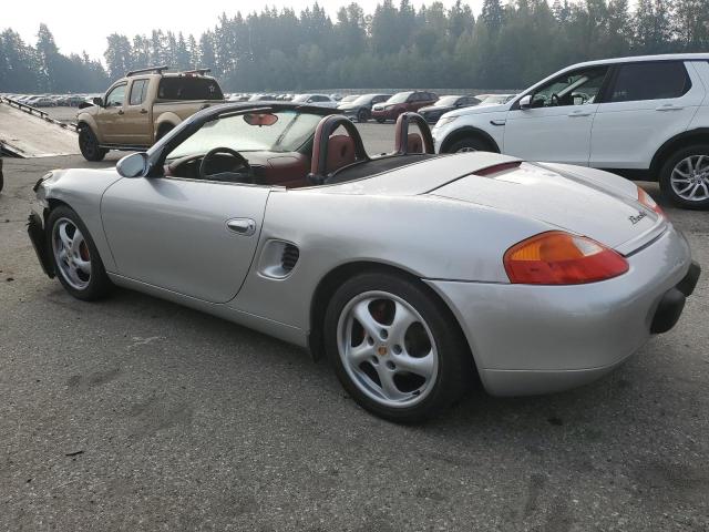 Photo 2 from auction – 1997 PORSCHE BOXSTER with VIN WP0CA2984VS622997