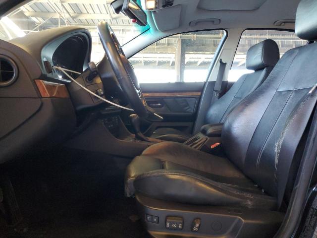 Photo 7 from auction – 2002 BMW 540 I AUTO with VIN WBADN63432GM74729