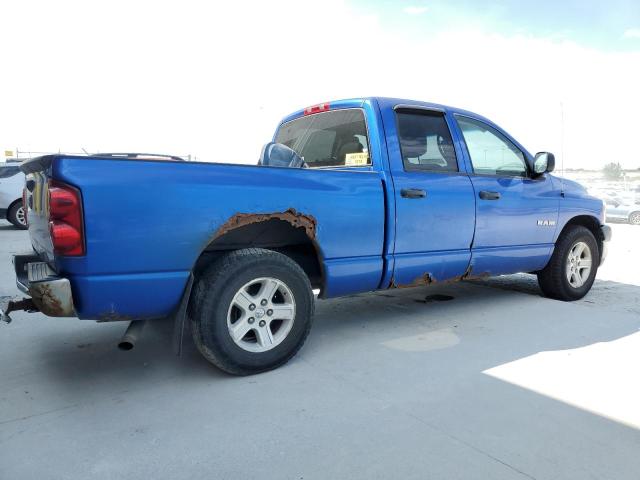 Photo 3 from auction – 2008 DODGE RAM 1500 S with VIN 1D7HA18N08J198693